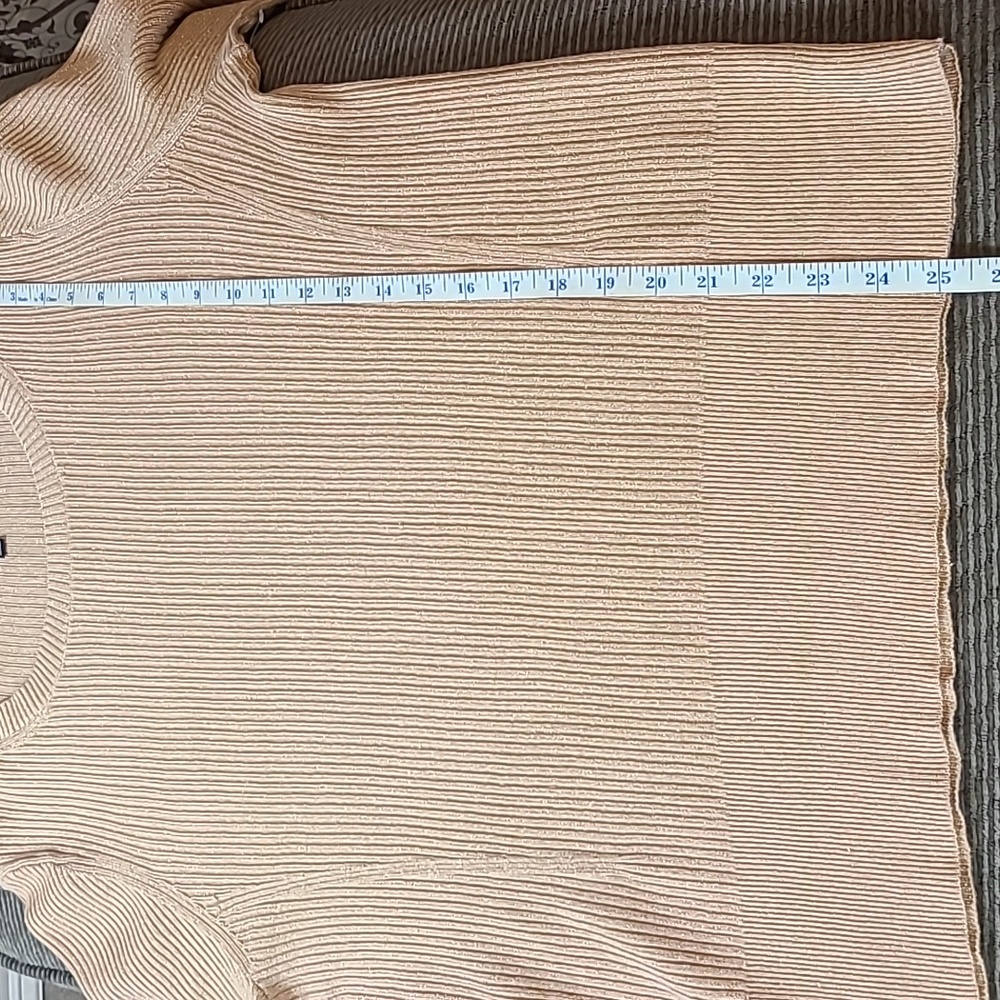 Talbots Ribbed Sweater - Picture 10 of 11